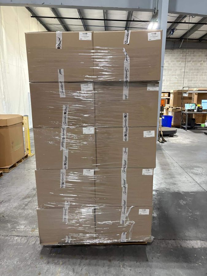 Bulk Sprinkler-Guard order