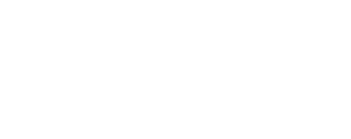 Grass Hole System logo in white color on transparent background