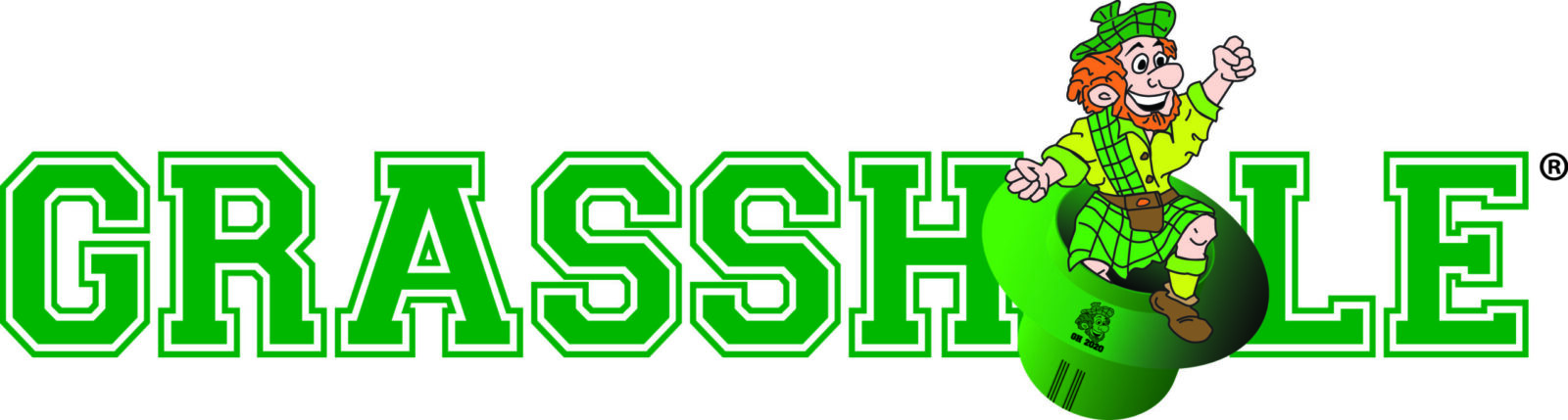 Grasshole Logo 2