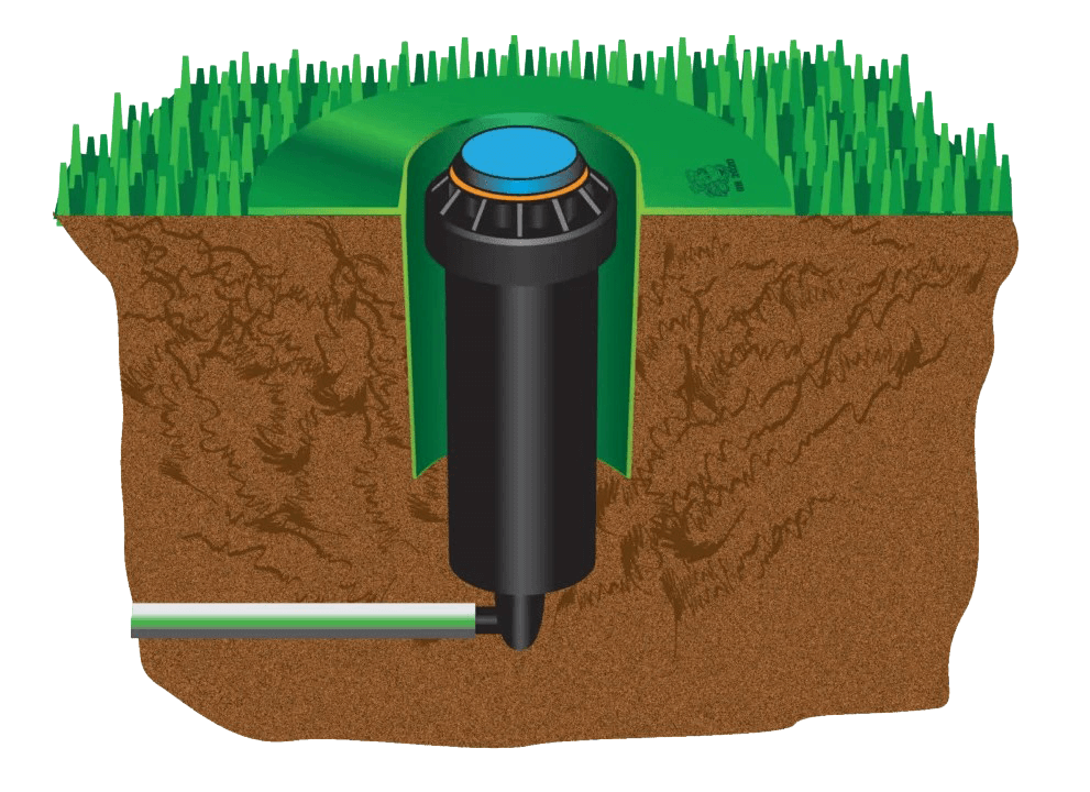 thumbnail image 2 of Sprinkler Valve Box Cover 12x17 Inch Irrigation Control 2 of 9