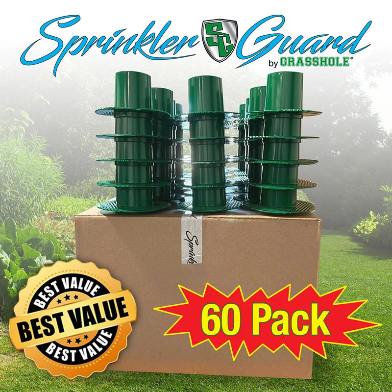 Sprinkler-Guard (60 Pack)