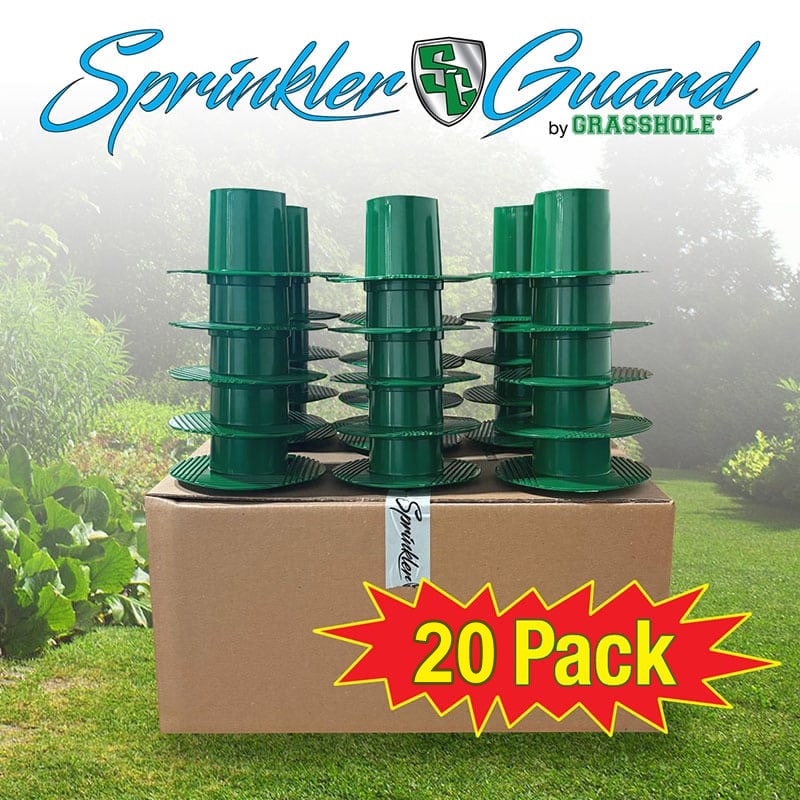 Sprinkler-Guard (20 Pack)
