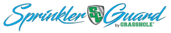 Sprinkler-Guard by GRASSHOLE logo